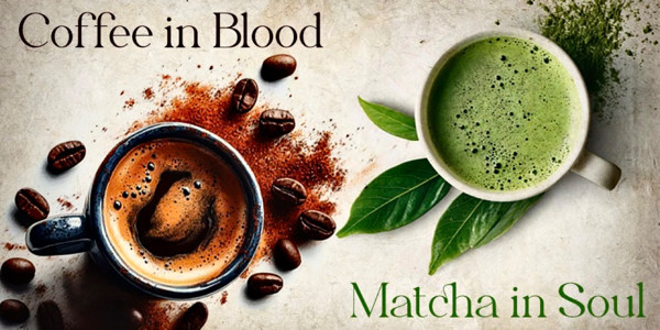 Nước Tỉnh Ngủ - Cà Phê, Matcha & Cacao