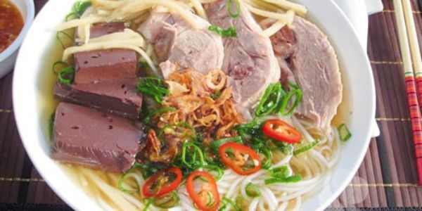 Cháo Gỏi Vịt Bông Sao