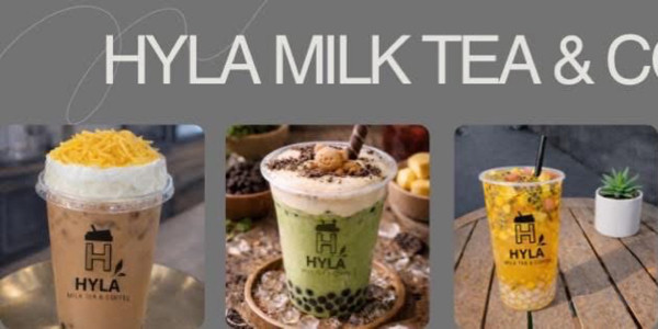 HYLA Milk Tea & Coffee - Nguyễn Văn Cừ