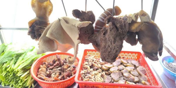 Quán Lẩu Bò Hương Sen 79