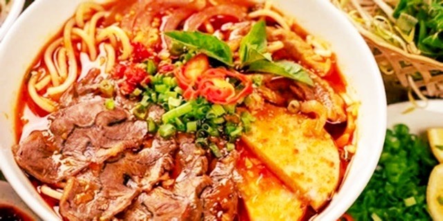Bún Bò Gốc Huế - KDC Thuận Giao