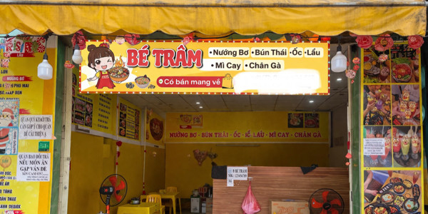 Quán Bé Trâm - Lẩu, Ốc & Mì Cay