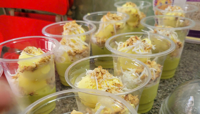 Kem Bơ Sầu Riêng Mỹ Tài - Sinh Tố Giải Khát, Trái Cây & Cafe