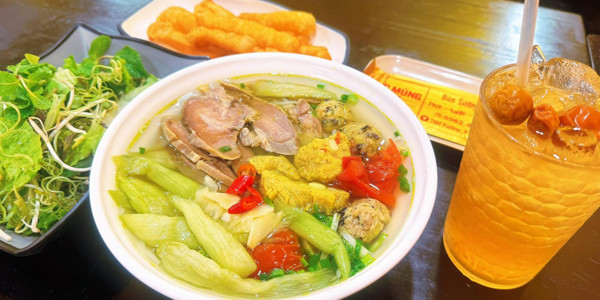 Dọc Mùng Quán - Bún Bung Hà Nội