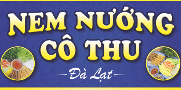 Nem Nướng CÔ THU - Đà Lạt