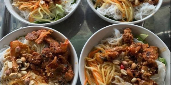 Quán Liên - Bún Thịt Nướng, Bánh Ướt & Bún Hến