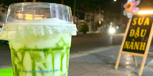 Sữa Đậu Nành - Huỳnh Văn Luỹ - Tiệm Sữa Nhà Lynh