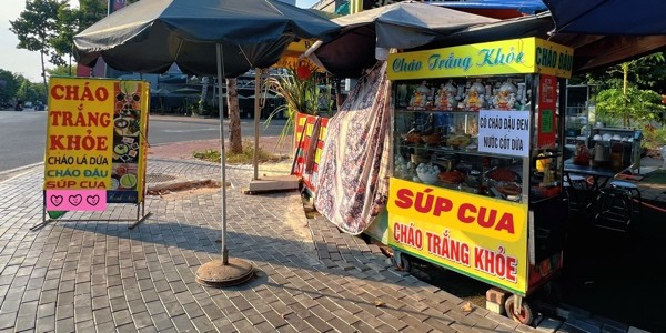 Cháo Trắng Khoẻ - Hiệp Thành 3