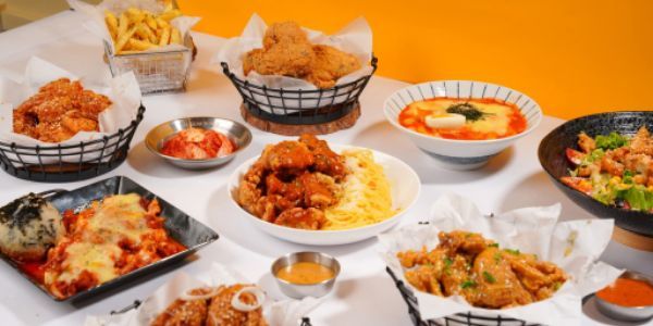 Gà Rán Hương Vị Việt - Đường NL17