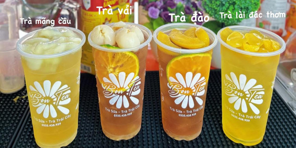 BON TEA - Đường NA5