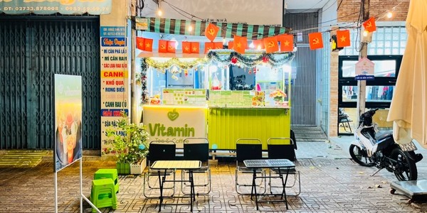 Bếp Nhà Dâu - Tết Mậu Thân