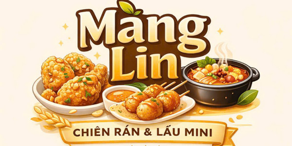 Ăn Vặt Măng Lin