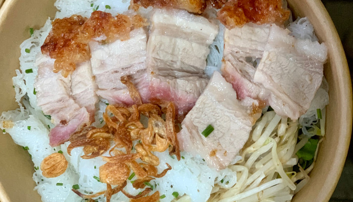 Cháo Lòng, Bánh Hỏi Heo Quay Thịt Luộc & Cháo Xương - Bếp Dung - Nguyễn Công Phương