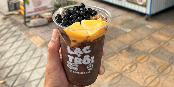 Tiệm Trà Lạc Trôi