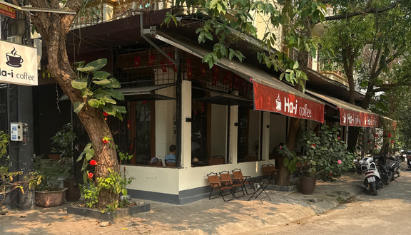 Ha–i Coffee - Đồ Uống - 44 Lê Bá Giác