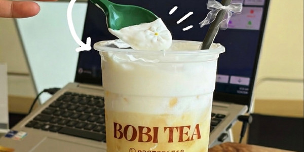 BOBI TEA - MATCHA, CAFE & TIRAMISU