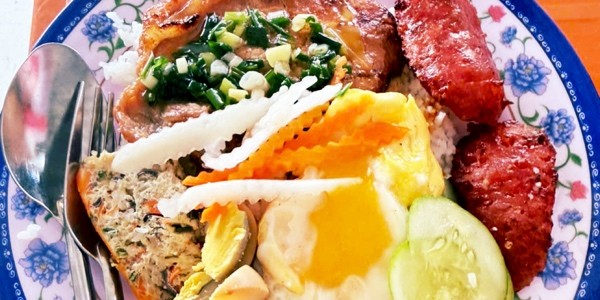 Cơm Tấm Thảo - Phạm Cự Lượng