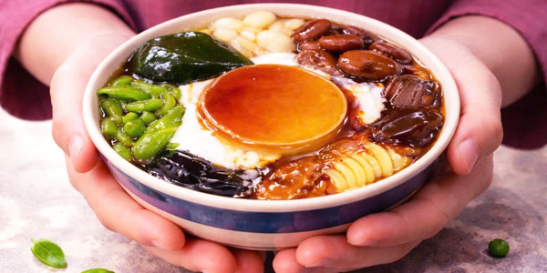 Tàu Hủ Đá Đậu Đậu - Chợ Thủ Đức