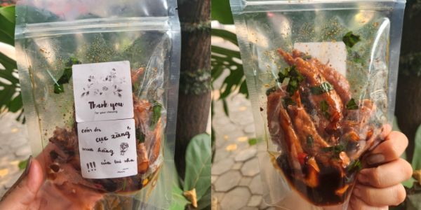 Béo’s Food - Đồ Ăn Vặt