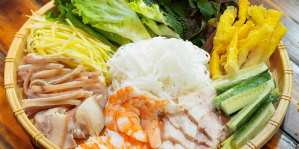 Bún Thái, Cuốn & Ăn Vặt - Yết Kiêu