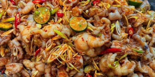 Tiệm Ăn Vặt Mimi - Nguyễn Khoa Chiêm