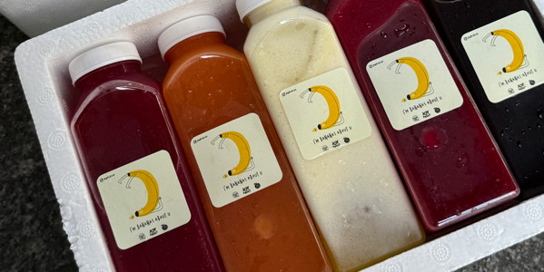 Joy Cafe & Fruit - Happy Valley Block K