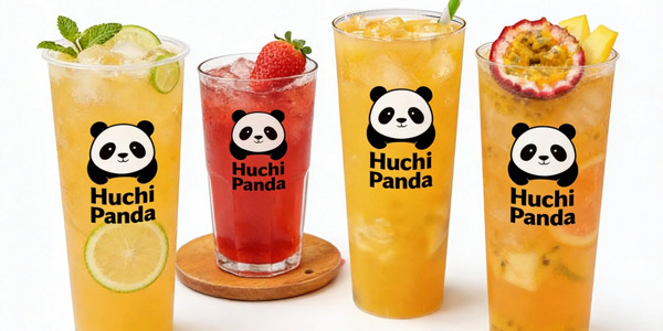 Đồ Uống Và Ăn Vặt - HUCHI PANDA