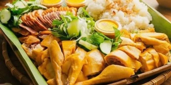 Gà Ủ Muối KYODO - 43 An Dương Vương
