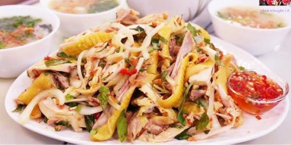 Cháo Gà 2 Cường - Tân Mỹ Chánh