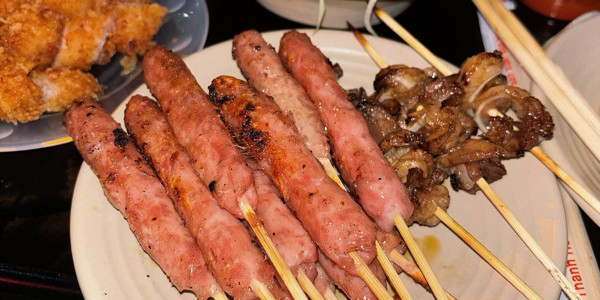 Linh Nhi - Đồ Ăn Vặt & Nước Ép Trái Cây - 128 Hùng Vương