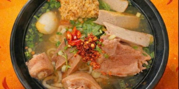 Bánh Canh Dẻo KonTum