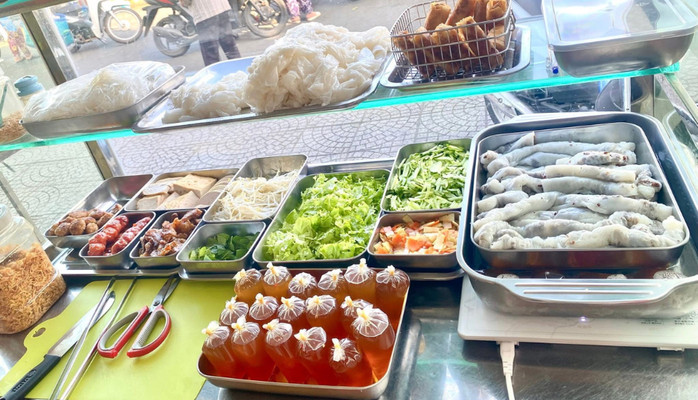 Quán Cuốn - Bánh Cuốn & Bánh Ướt - 96 Nguyễn Thoại Hầu