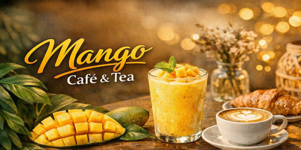 Mango Cafe & Tea - Đồ Uống