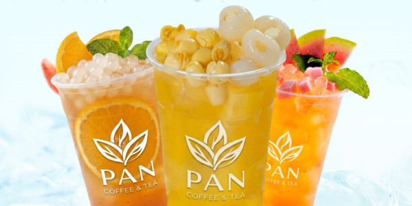 PAN Coffee & Tea