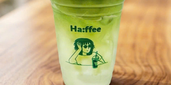 Ha:ffee - Cafe Kem Dẻo, Trà Sữa & Trà Trái Cây