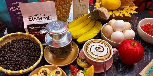 Pink Coffee & More - 16A Đồng Nai