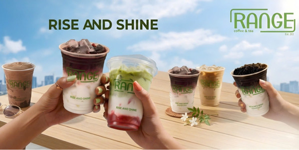 Range Coffee - Trương Định