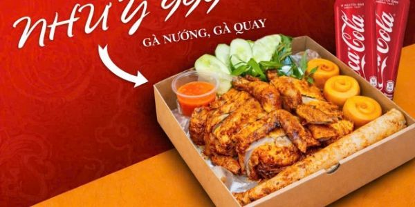 Gà Nướng & Gà Quay Ngô Quyền - Hai Bà Trưng