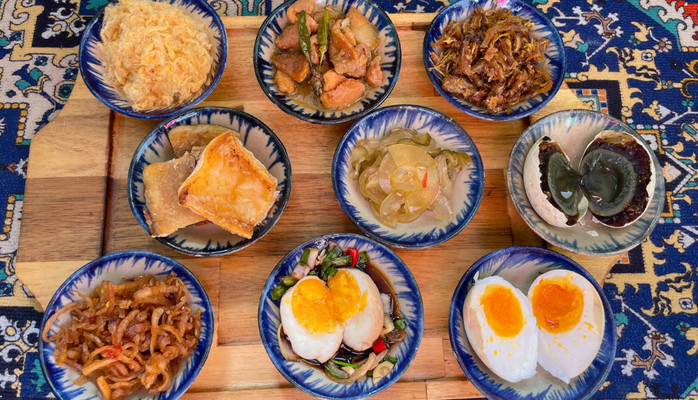 Hồng Trà Phố Núi Đà Lạt - Ăn Vặt