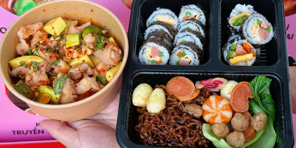 VIVIFOOD - Thái Văn Lung