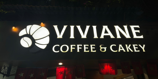 VIVIANE COFFEE - Cà Phê, Trà Sữa & Nước Ép