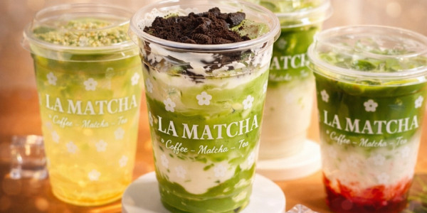 LA MATCHA - Tuyên Quang