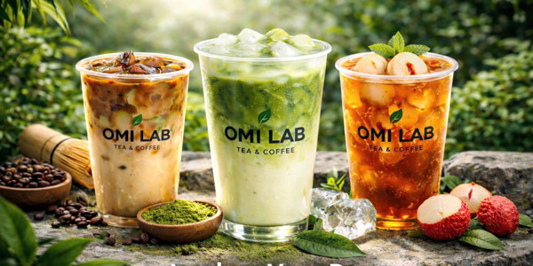 Omi Lab - Tea, Coffee & Matcha