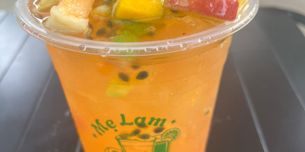 Tiệm Trà Mẹ Lam