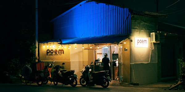 POEM Coffee Matcha & Tea - Nguyễn Văn Nguyễn