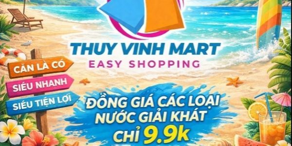 Siêu Thị Mini Thúy Vinh - Đông Phát