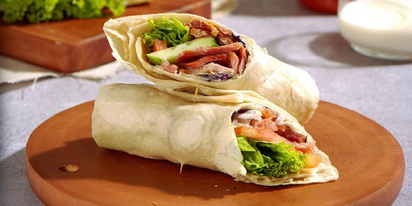 Bánh Mì Kebab 131
