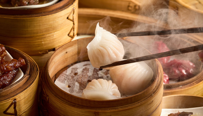 Tiệm Dimsum - Truyền Thống - Hoàng Gia