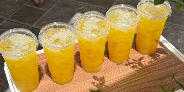 Corn Tea & Coffee - Coffee Buôn Mê Chuẩn Vị