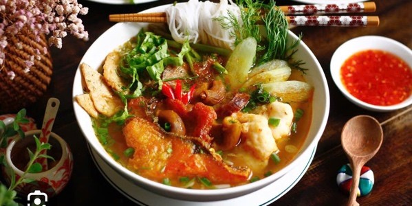Bún Đậu & Bún Cá Tình Mập